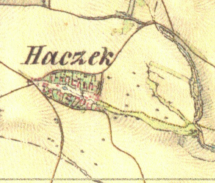 Hačky 1836